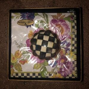 Mackenzie Childs Napkin Holder